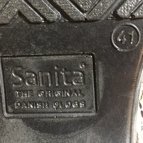 Sanita Clogs, size EU 41 - Picture 8 of 8